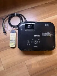 ジャンク】EPSON プロジェクター EH-TW650 フルHD - メルカリ