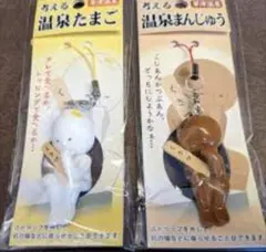 草津温泉　考えるシリーズ２点セット