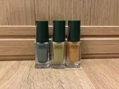 NAIL HOLIC リミテッドカラー 3本セット　限定カラーのサムネイル