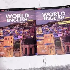 World English Intro WORKBOOK