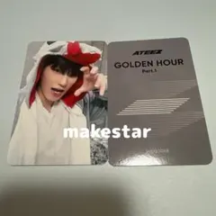 ATEEZ サン アジツ バンコク FANTASY VIP 特典 トレカ - メルカリ