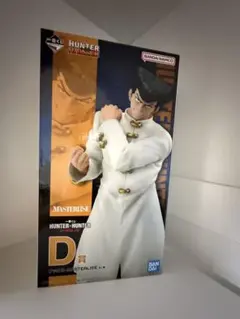 2025年最新】hunter×hunter一番くじ ナックルの人気アイテム