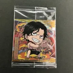 ワンピース ウエハース シール 2弾 エース ワケあり