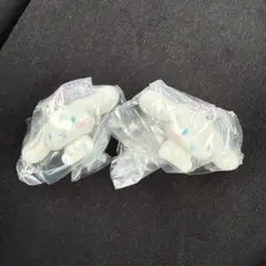 サンリオキャラクターズ　フロッキーマスコット　シナモロール