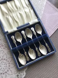 韓国 アンティークスプーンsilver 銀製品 銀70% | Mercari