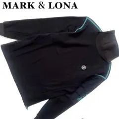 MARK & LONA　ダウンプルオーバー　スニード MARK&LONA（マークアンドロナ） ダウンジャケット ベージュ×白
