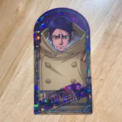 【ゴールデンカムイ】鯉登少尉　プリズムビジュアルコレクション