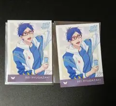 DIG-ROCK ディグロ 野中つぐみ 水川叶希 トレーディングフォト風カード