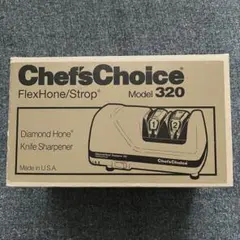 新品未使用　電動式包丁研ぎ器　シェフスチョイス Amazon.co.jp: Chef's Choice ジャパン・インターナショナル