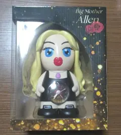 新品】アレン様 目覚まし時計 ピンク - メルカリ