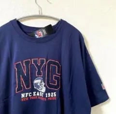 ニューヨーク・ジャイアンツ NFL Tシャツ サガラ刺繍　ビックシルエット　XLのサムネイル