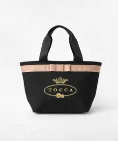 トッカ POINT OF RIBBON COOLERBAG クーラーバッグのサムネイル