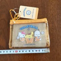 未使用、サンリオ、バレーボール