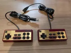 iBUFFALO USB接続 8ボタンゲームパッド デジタル 連射機能付
