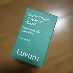 Luvum Green Citrus Vitamin C Serumのサムネイル