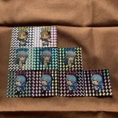 野生のラスボスが現れた！ 特典シール 9枚