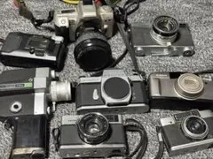 カメラ まとめ売り TOSHIBA Canon Minolta - メルカリ