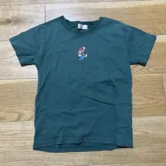 Tシャツ マリオ 任天堂 しまむら