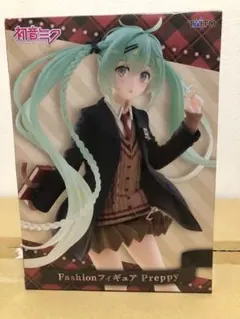 初音ミク Fashion フィギュア まとめ売りPreppy Country 初音ミク Fashion フィギュア まとめ売りPreppy Country 初音