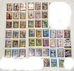 きらりんレボリューション　ミルフィーカード　　カード　238枚まとめ売り