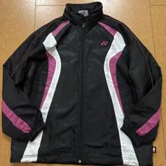 極美品　L ウィンドブレーカー YONEX メンズ　ユニ　ブルゾン　ジャケット