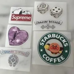 アイロンシート５枚セット