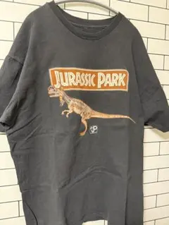 非売品】【新品】ハワイ購入品 ジュラシックパークTシャツ - メルカリ