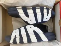 【新品】 NIKE モアアップテンポ スライド 29.0cm スライド サンダル