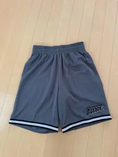 【灰メッシュ】NIKEメッシュバスパン