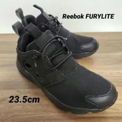 Reebok FURYLITE リーボック フューリーライト 23.5 ブラック
