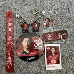 鹿島アントラーズ 優勝記念 箔押しキーホルダー 知念慶 - メルカリ