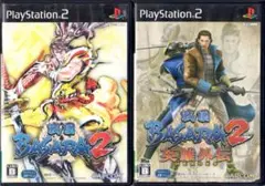 戦国BASARA２＆英雄外伝セット [PS2]