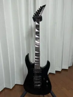 【中古】 Jackson stars ソロイスト 中古】Jackson Stars SL-J2E Soloist Black 日本製 - 神奈川県の