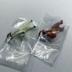 ヒューマンフォールフラット めじるしチャーム マミー バディ