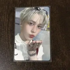 ATEEZ ユノ GOLDEN HOUR Part.5 POPUP ラントレ