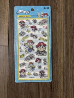 I'm Doraemon Kira Kira Seal