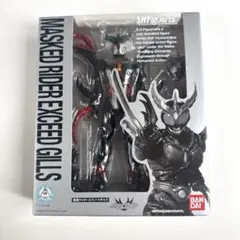 S.H.Figuarts 仮面ライダーエクシードギルス