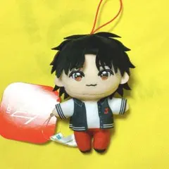 JO1 マスコットぬいぐるみ 豆原一成 GIGO限定