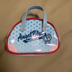ANGEL BLUE ポーチ ナカムラくん