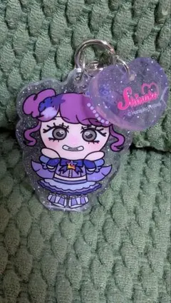 原宿フェスティバル しなこちゃん キーリングハンガー