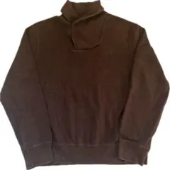 Polo Ralph Lauren ショールカラー スウェット XLサイズ