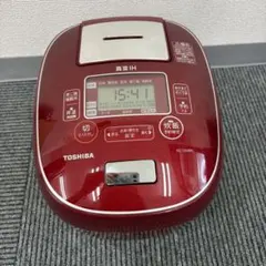 2026年最新】東芝 炊飯器 rc-10vrnの人気アイテム - メルカリ