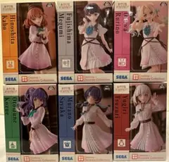 【未開封】ラブライブ! 蓮の空女学院 スクールアイドルクラブ フィギュア 6体