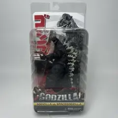 NECA ゴジラフィギュア　ゴジラvs.スペースゴジラ