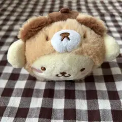 シナダ チョコロン マスコット ぬいぐるみ 鈴入り - メルカリ