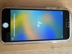 【中古品】Apple iPhone 8 ローズゴールド 本体のみ