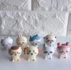 ちいかわ インテリアフィギュア セット