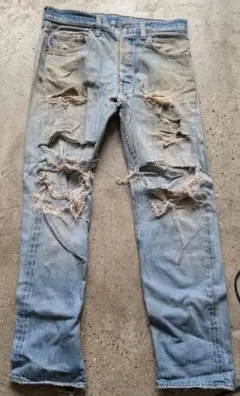 2009 swag vintage Levi