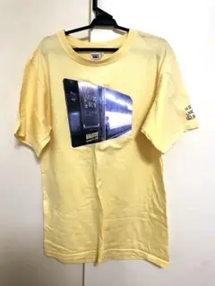 68&BROS イエロー Tシャツ Sサイズ　14 ST. UNION SQ.