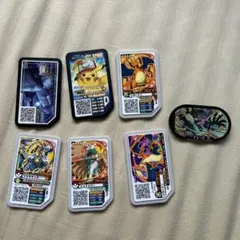 ポケモンメザスタカードセット 7枚